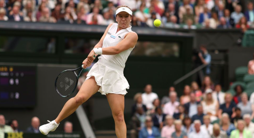 📰 World media reacts to Lulu Sun's Wimbledon run