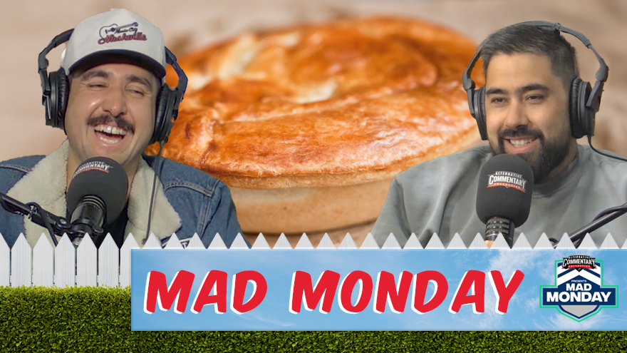 🎥 ACC listener destroys Keyzie for his pie eating technique