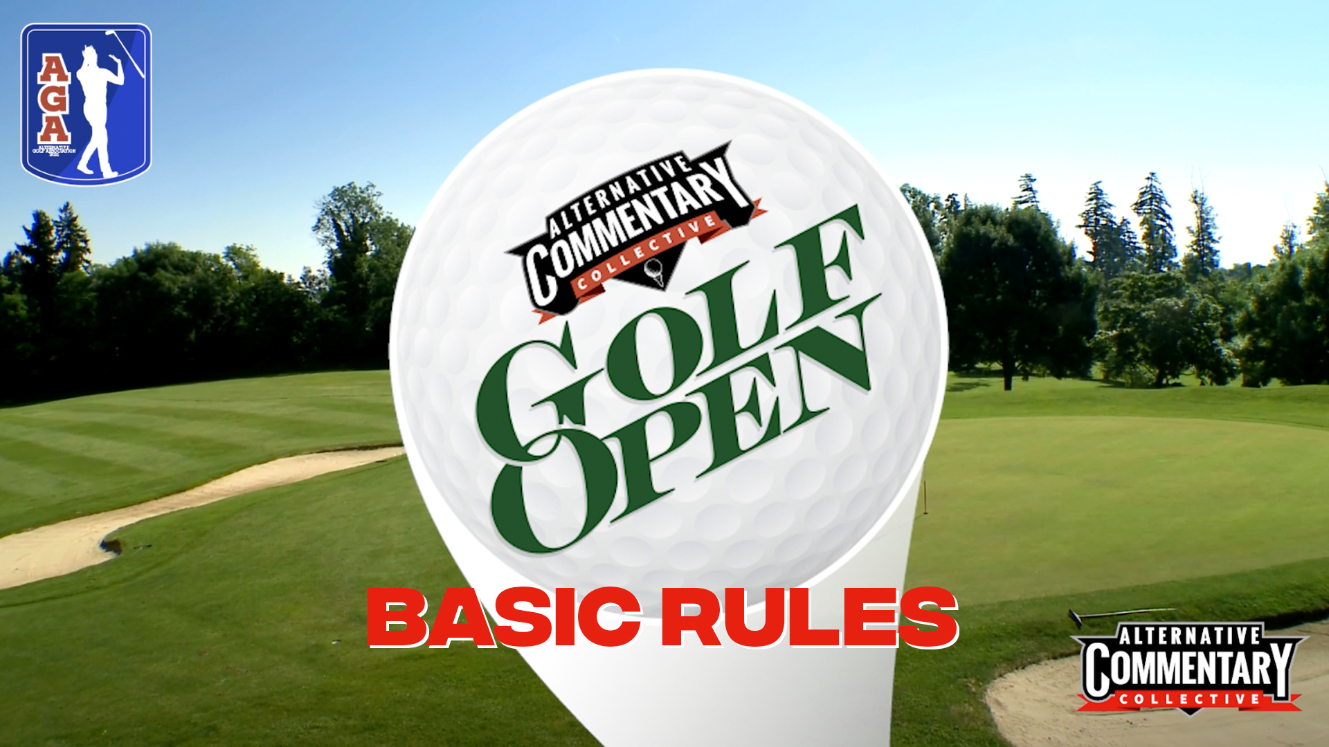 ACC Open Basic Rules