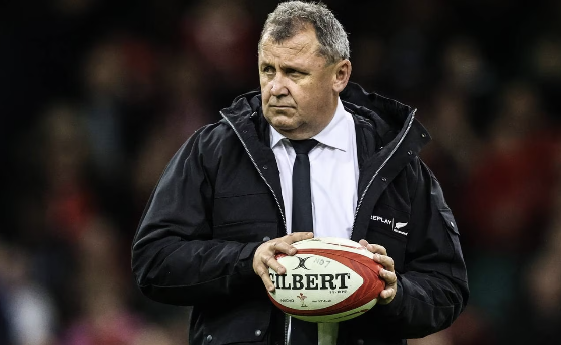 All Blacks coach Ian Foster confirms he will not reapply for job
