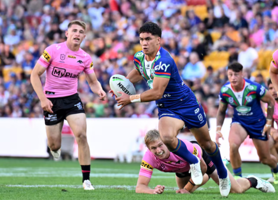 📰 Does Taine Tuaupiki answer Warriors' biggest question?