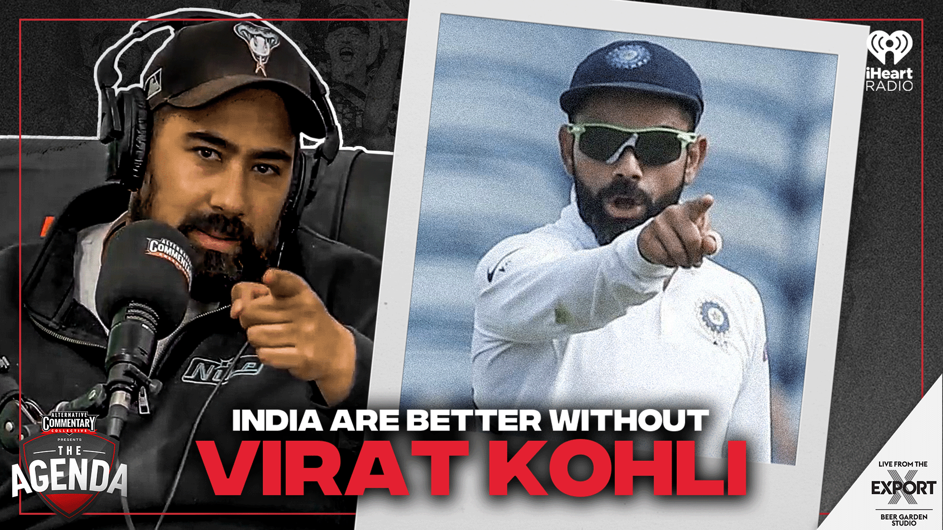 🎥 WATCH: India are better without Virat Kohli