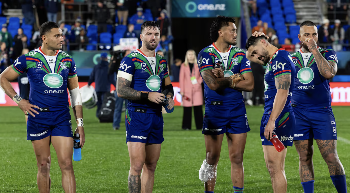 📰 Storm deal harsh lessons to the Warriors