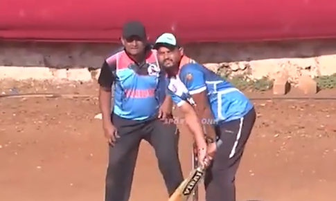 Cricket world goes crazy over viral catch