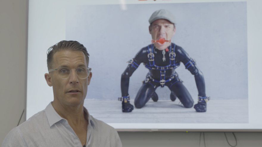 🎥 Jerry reveals the new ACC Uniforms for 2024