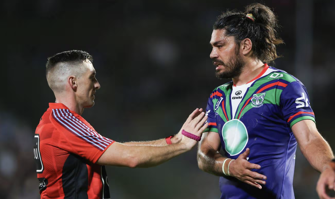 📰 Warriors’ coach laments lack of composure