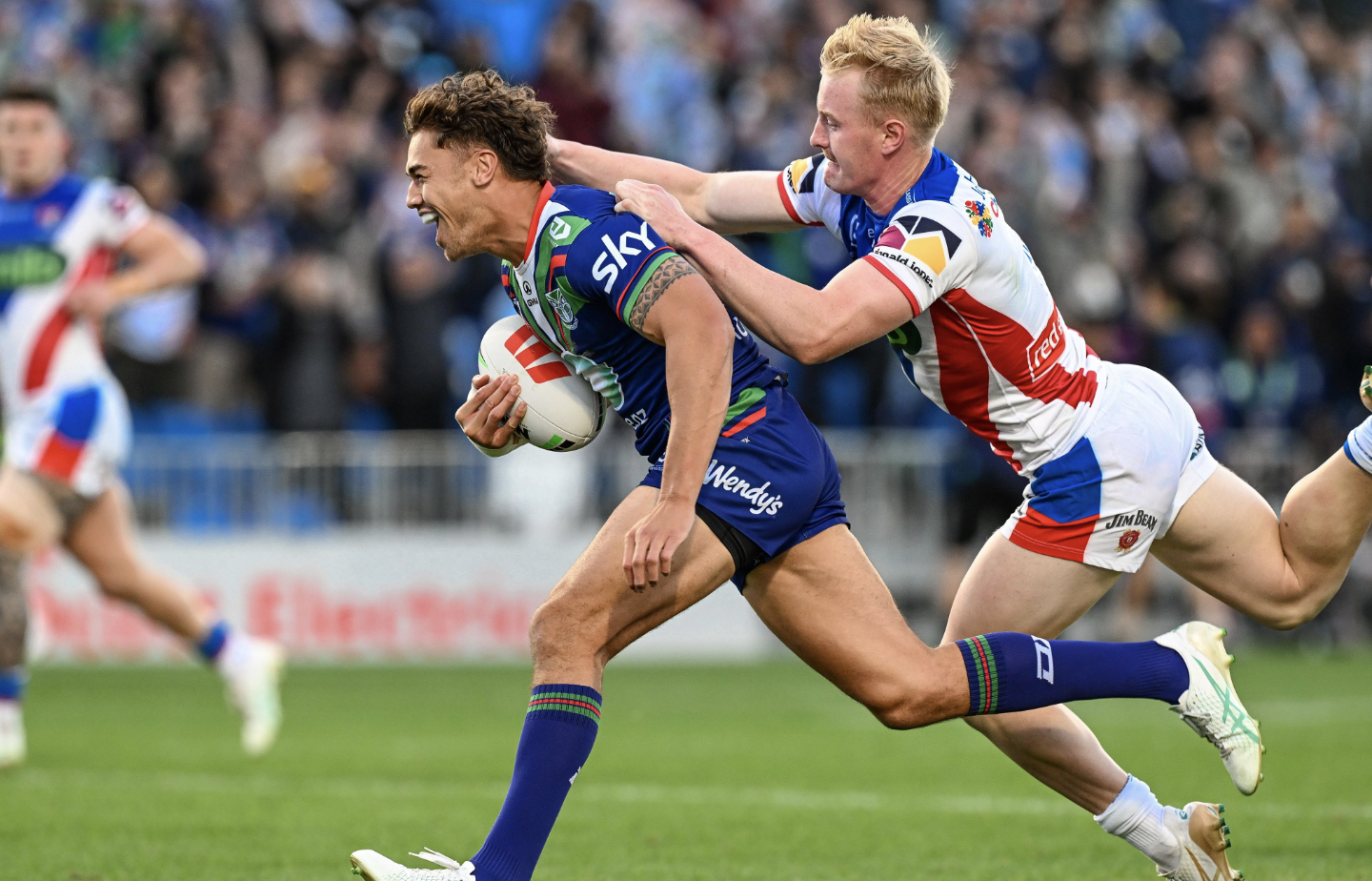 📰 Clinical Warriors overcome Knights 