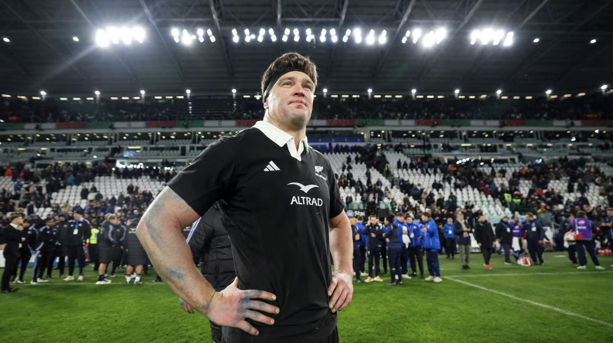 📰 Scott Barrett says criticism "not far off the mark"