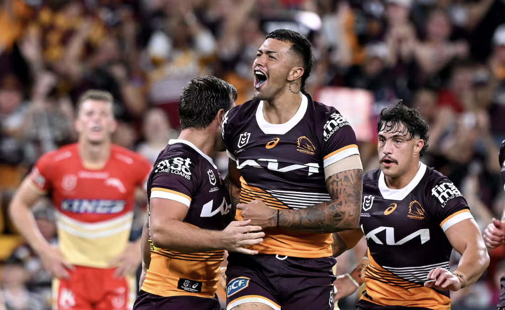 📰 From All Blacks dreams to verge of NRL stardom