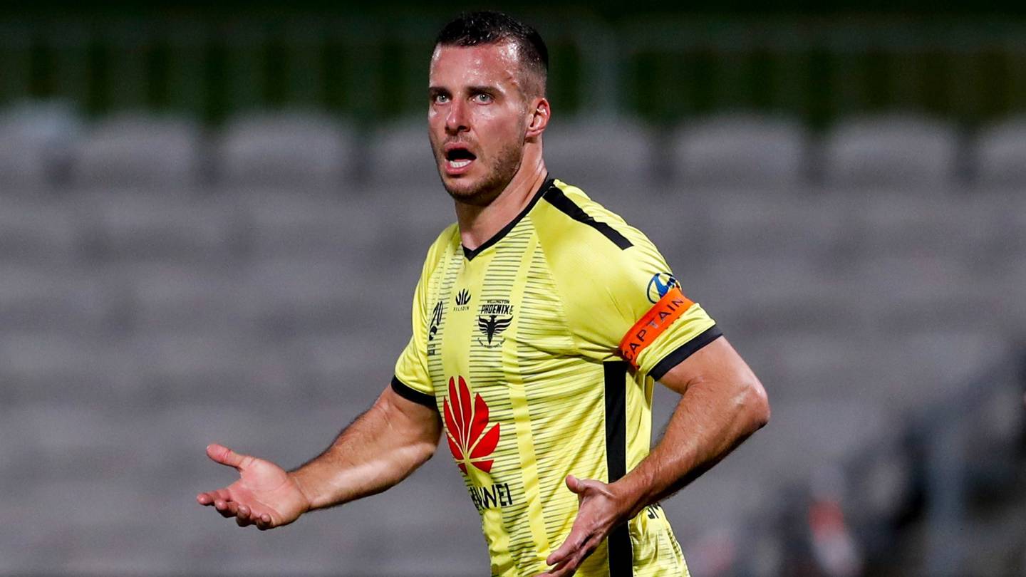 Blow for Phoenix as captain announces shock retirement