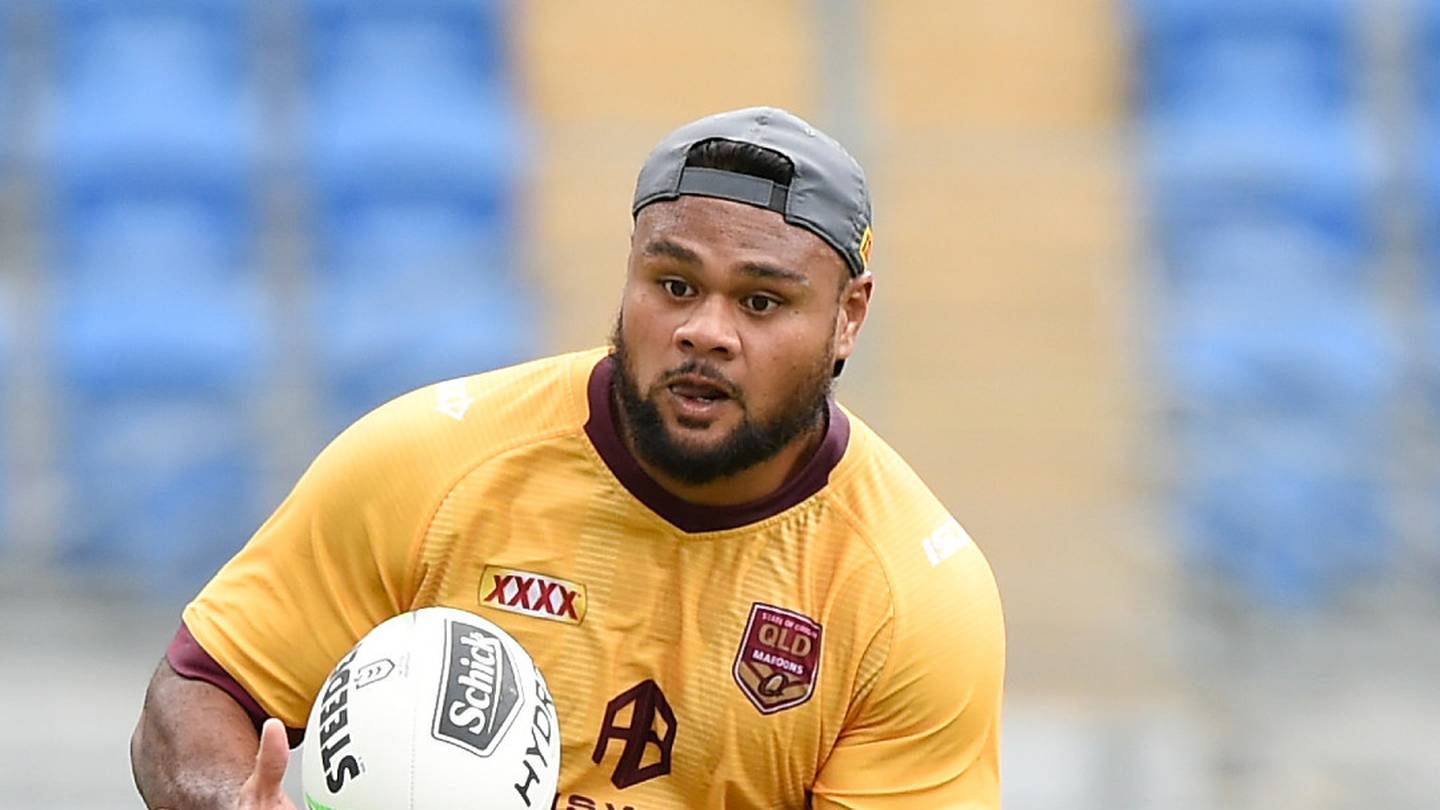Warriors eye Origin star after shock departure