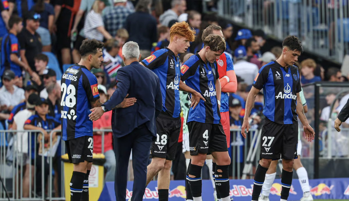 📰 Blip on the radar? Something more? AFC’s response vital after humiliation