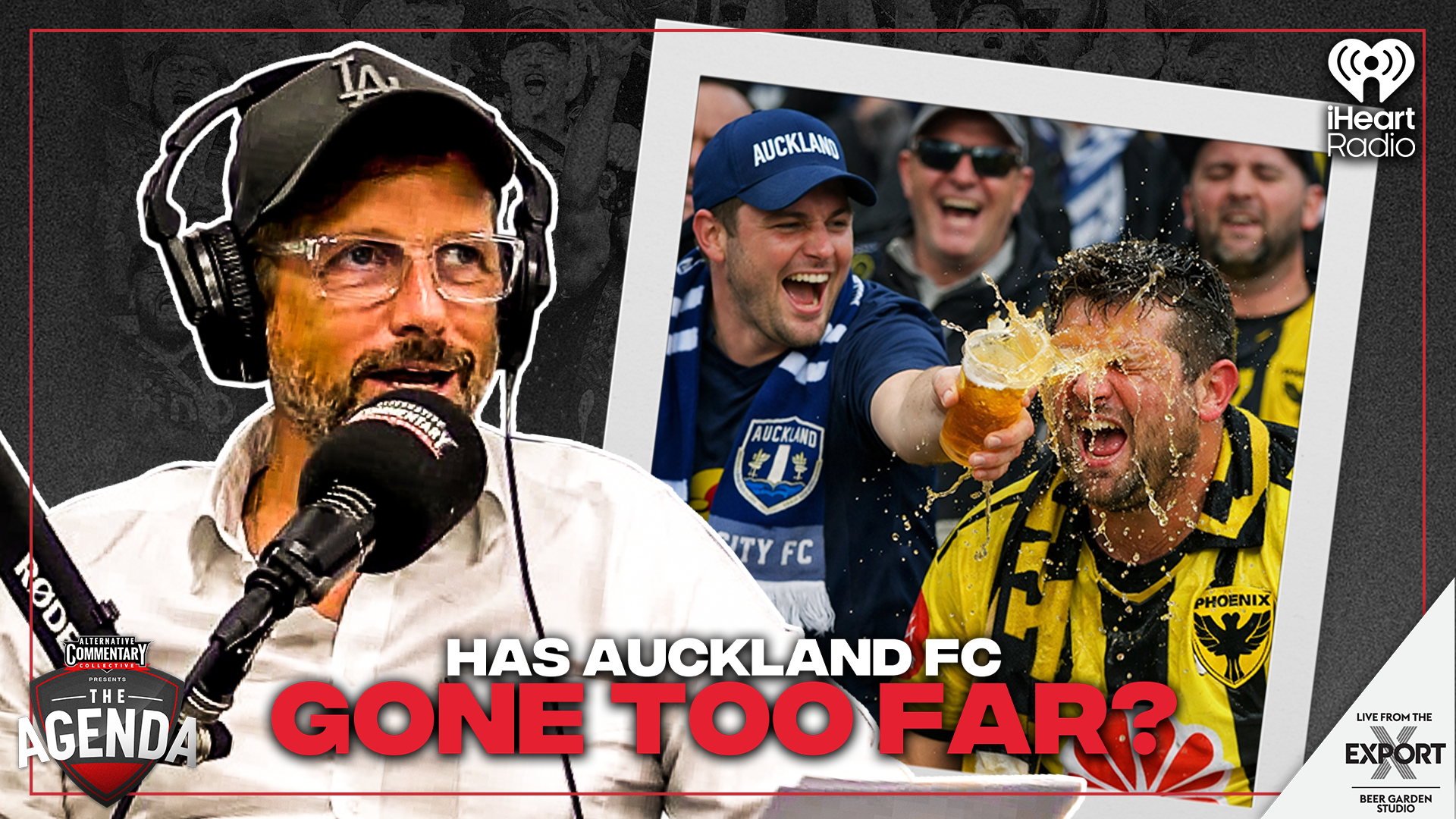 Has Auckland FC gone too far?!