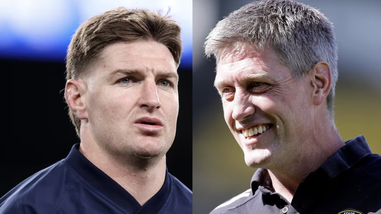 📰 All Black gives boots to son of Irish legend All Blacks