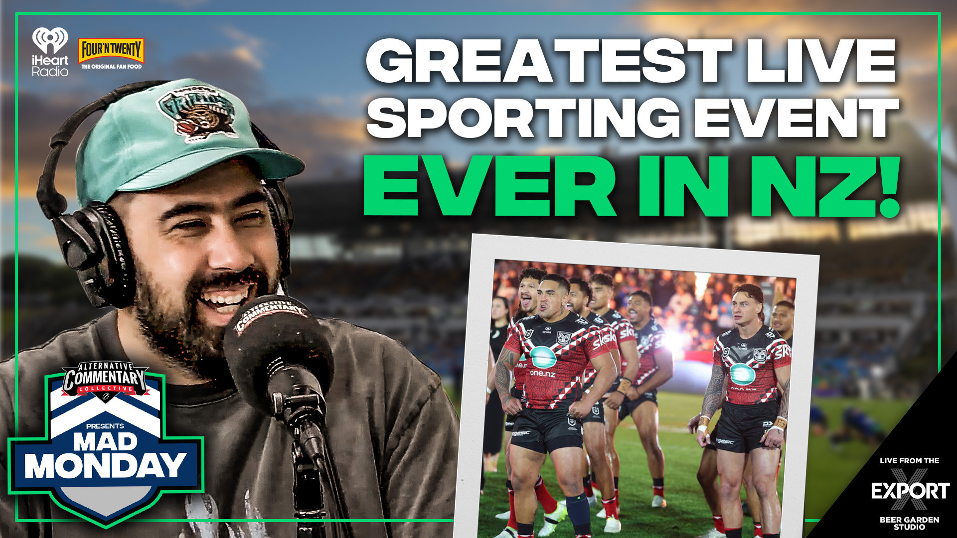 🎥 WATCH: “Is It ACTUALLY Our Year?” - Mad Monday Podcast (Full Video Episode)