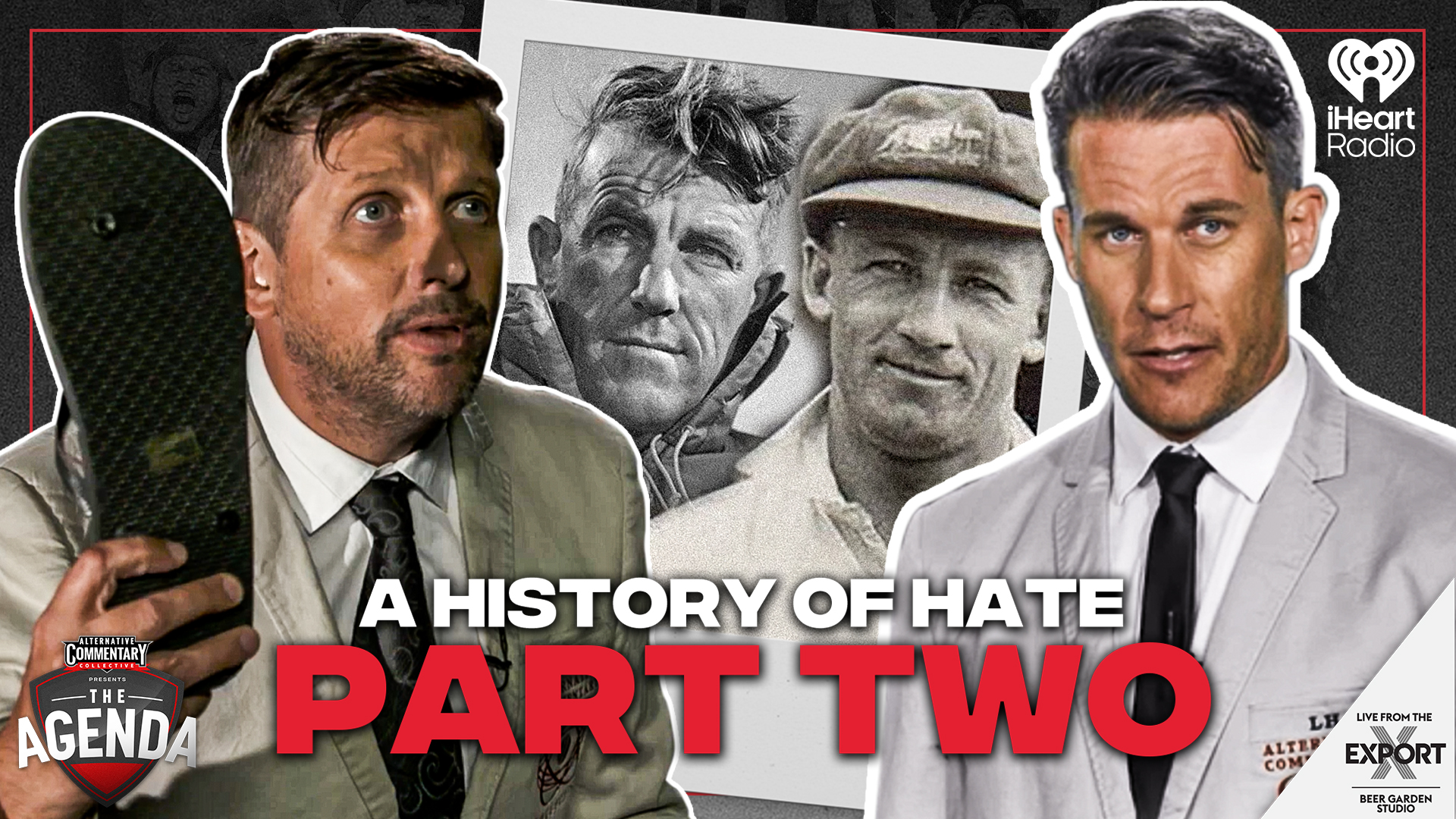 🎥 WATCH: ACC Investigates: A History Of Hate - Part Two