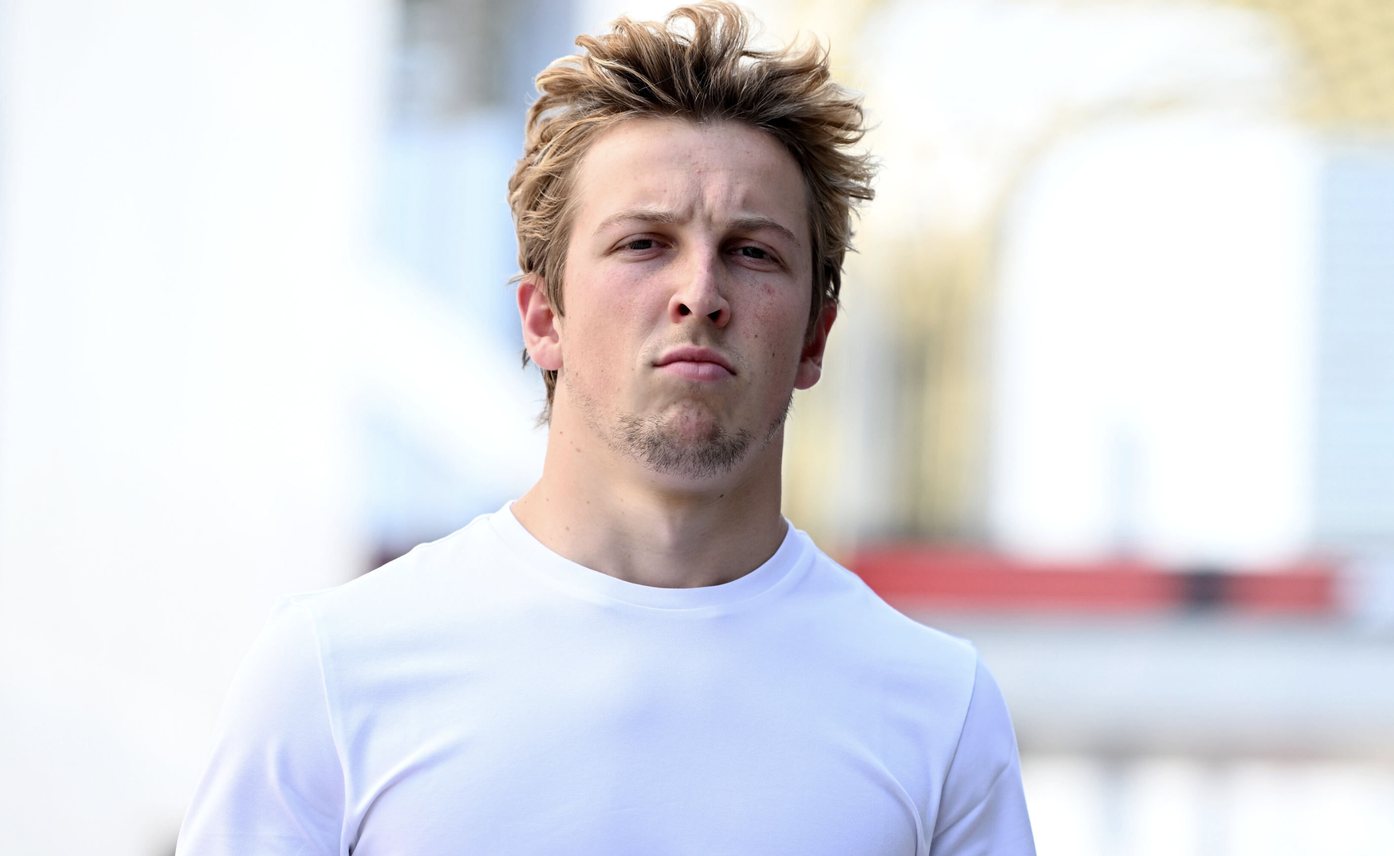 📰 Liam Lawson shrugs off ruthless Red Bull axing