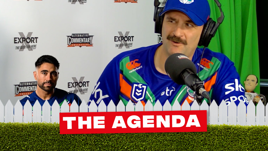 🎥 Did G Lane's mum really see Shaun Johnson on a flight from Japan?