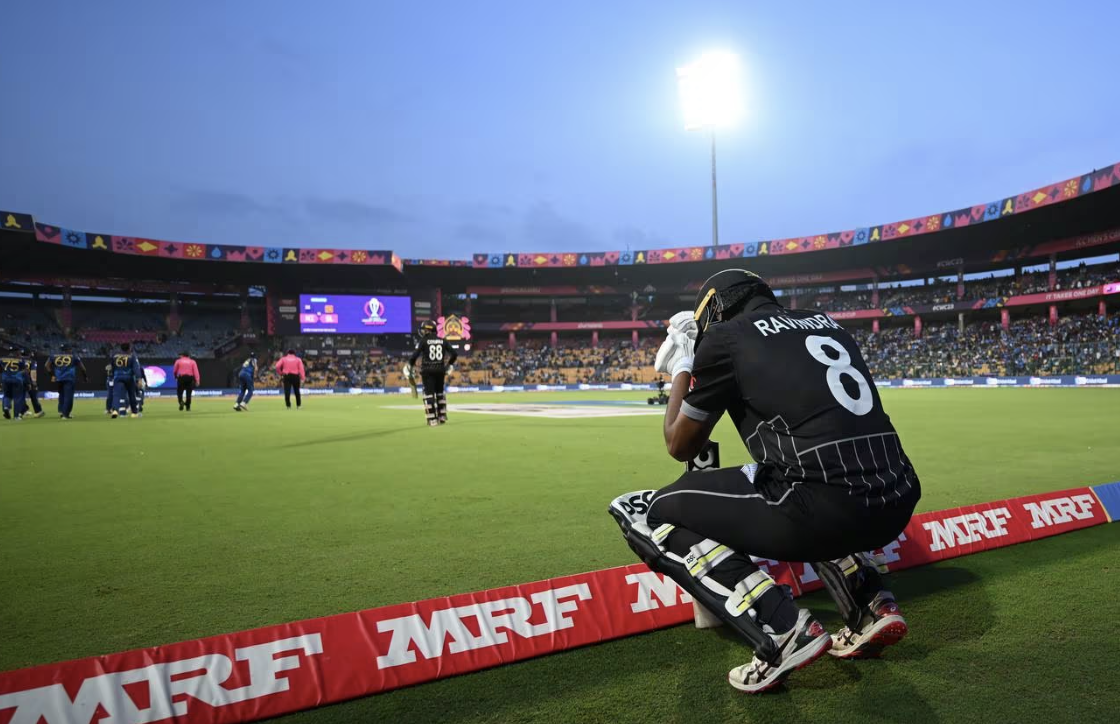 📰 Black Caps' latest star breaks World Cup record