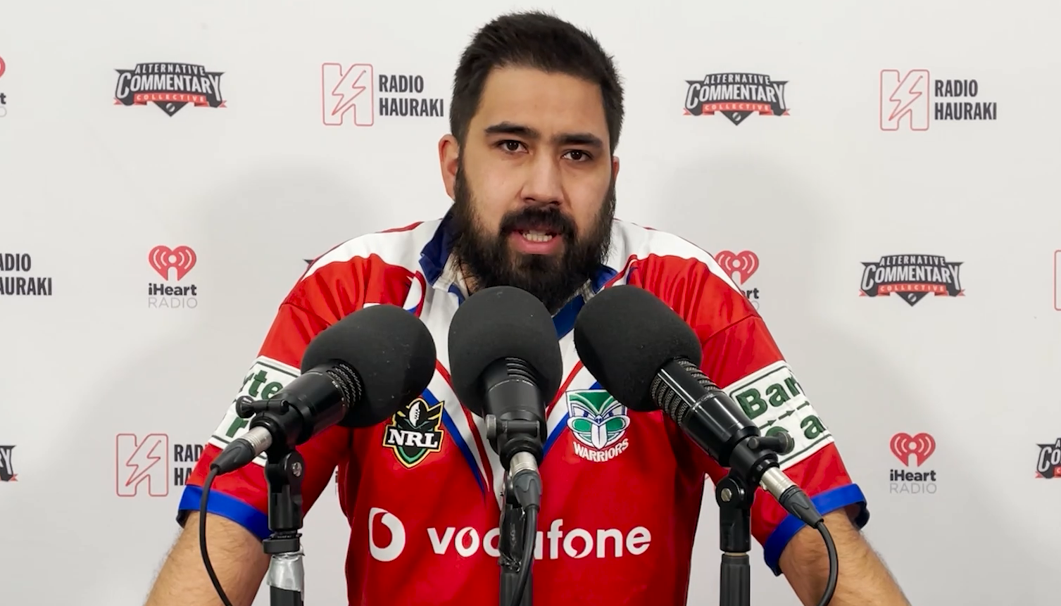 Post Match Press Conference: After A Bender