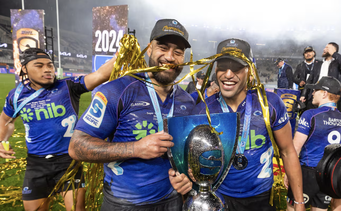 📰 Chiefs blown away as Blues 21-year drought ends