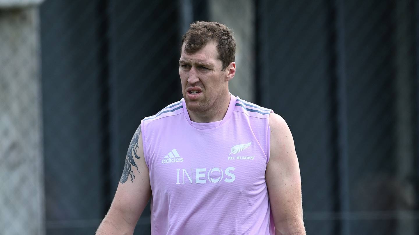 All Blacks star suspended after Japan Red Card