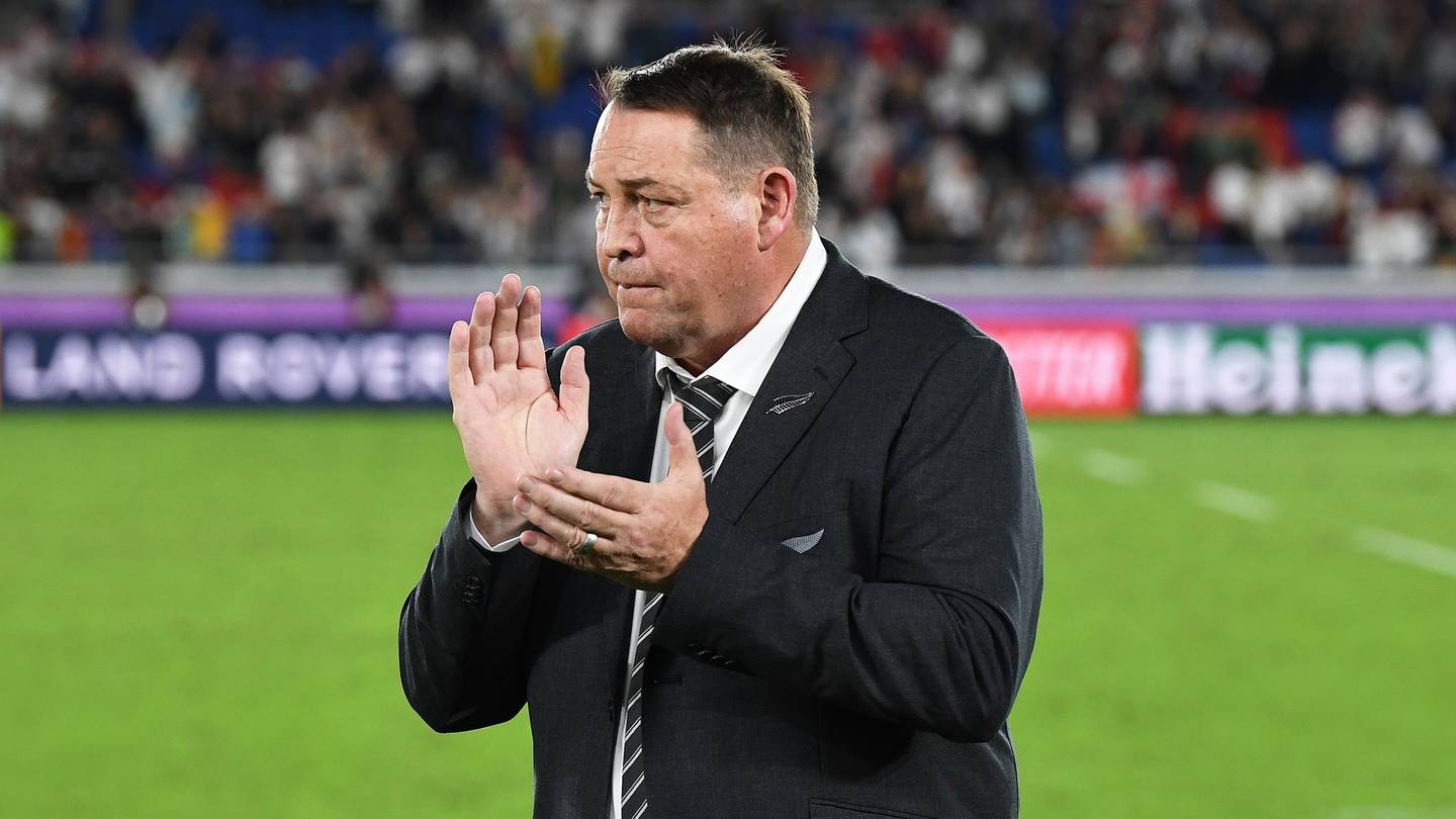 Hansen reveals his biggest All Blacks positive