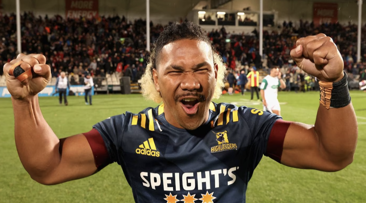 All Blacks star set to make rapid return from injury