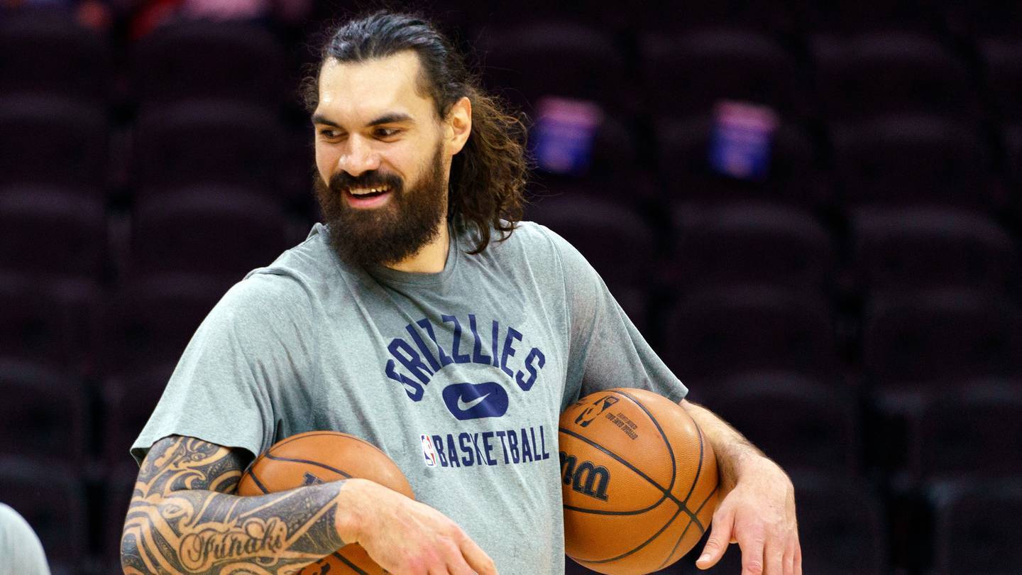$300m man! Steven Adams signs new NBA deal