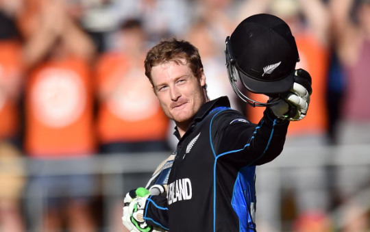 📰 Black Caps great Martin Guptill confirms international retirement