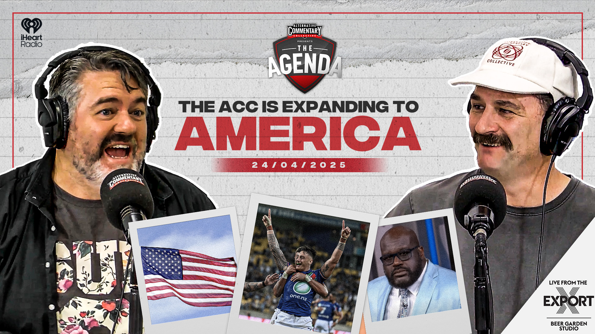 🎙️ LISTEN: "The ACC Is Expanding To America"