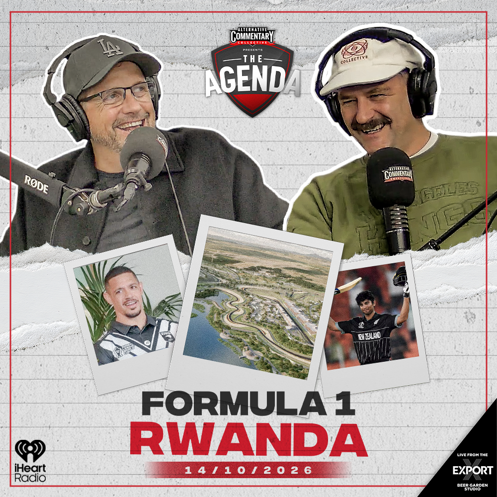 The Agenda