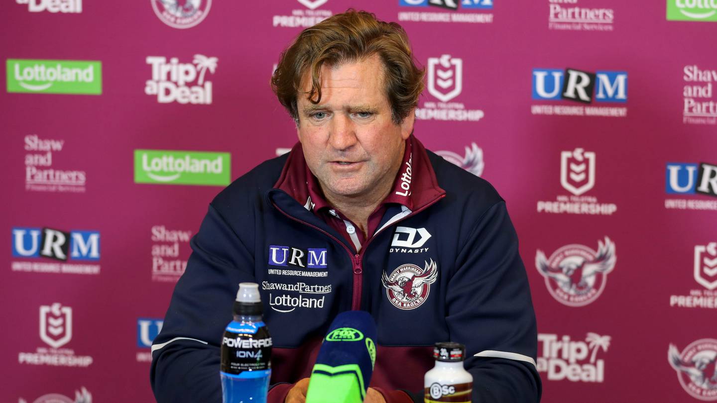 NRL coach sacked after months of legal threats and chaos