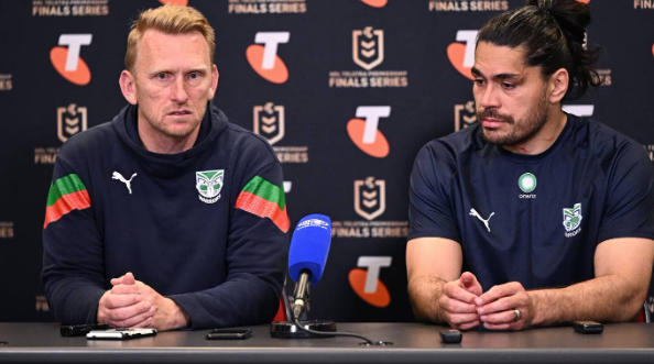 📰 Warriors extend head coach Andrew Webster’s contract