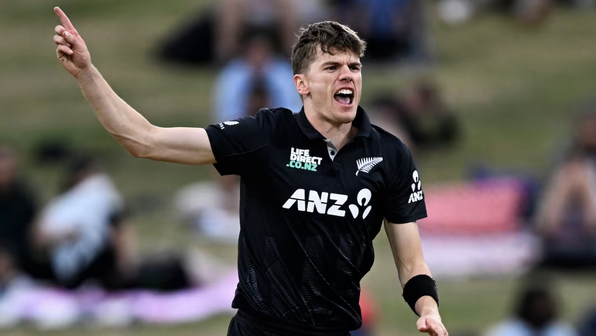 📰 Ben Sears and Mitch Hay lift Black Caps to series victory over Pakistan