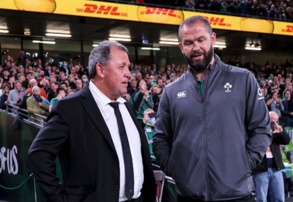 Warren Gatland - Why Ireland's coach is a mastermind