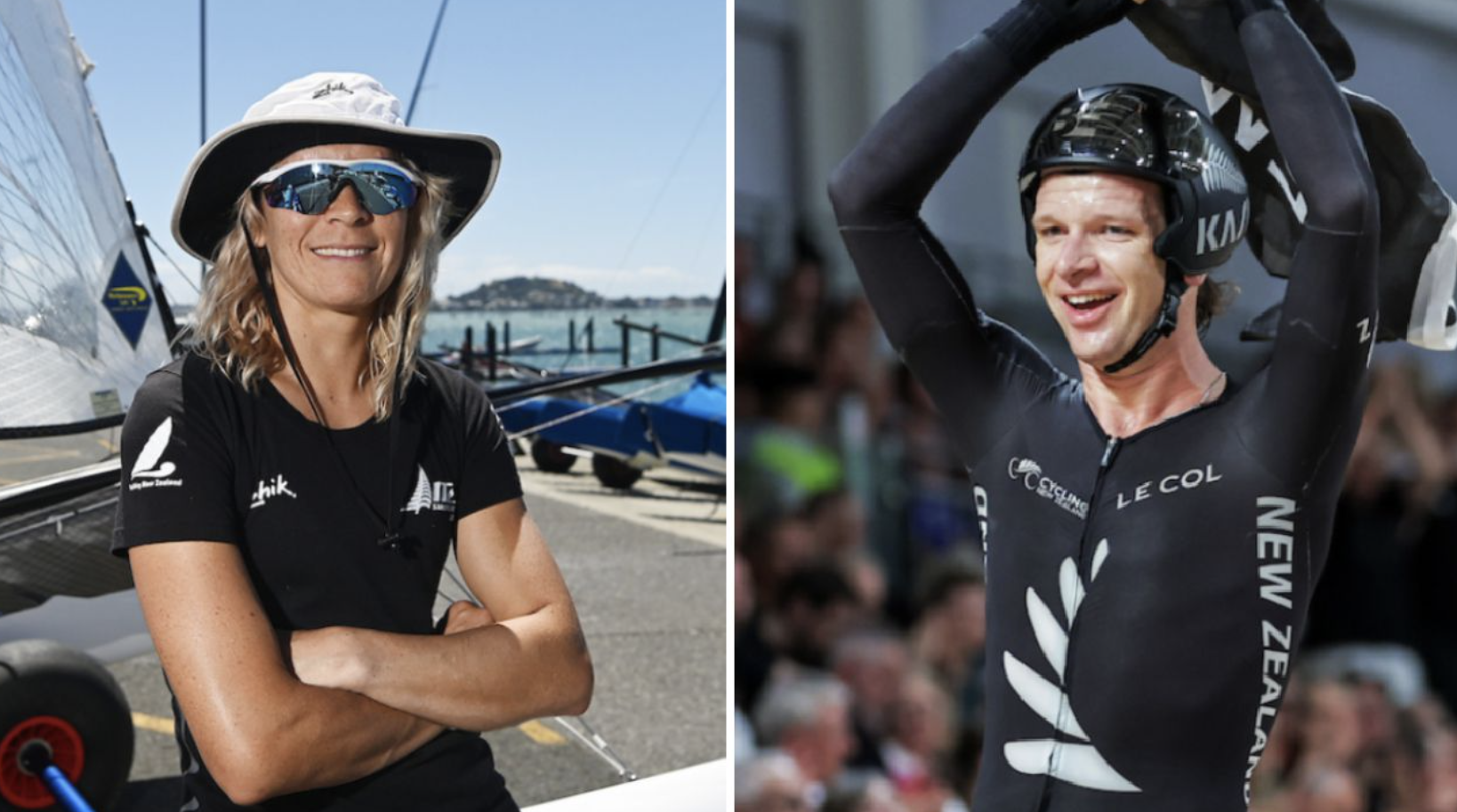 📰 Kiwi flagbearers revealed for Opening Ceremony