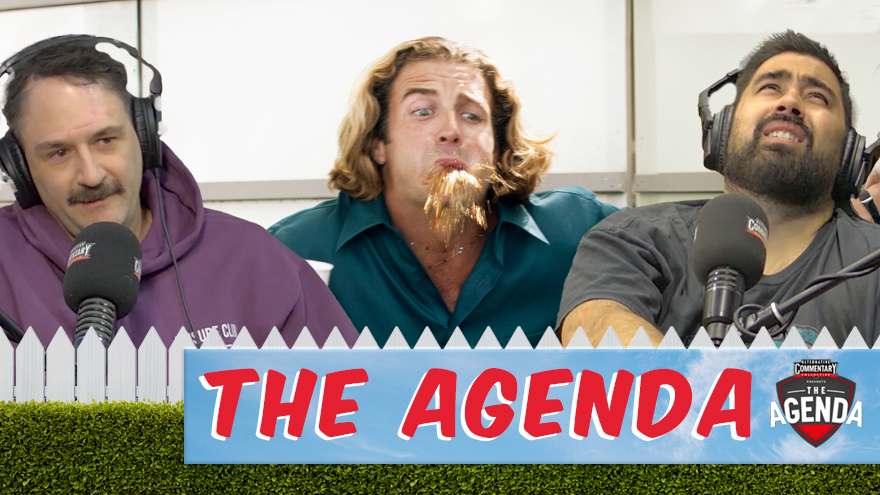 🎥 G Lane's horrific "Poo Freckle" story