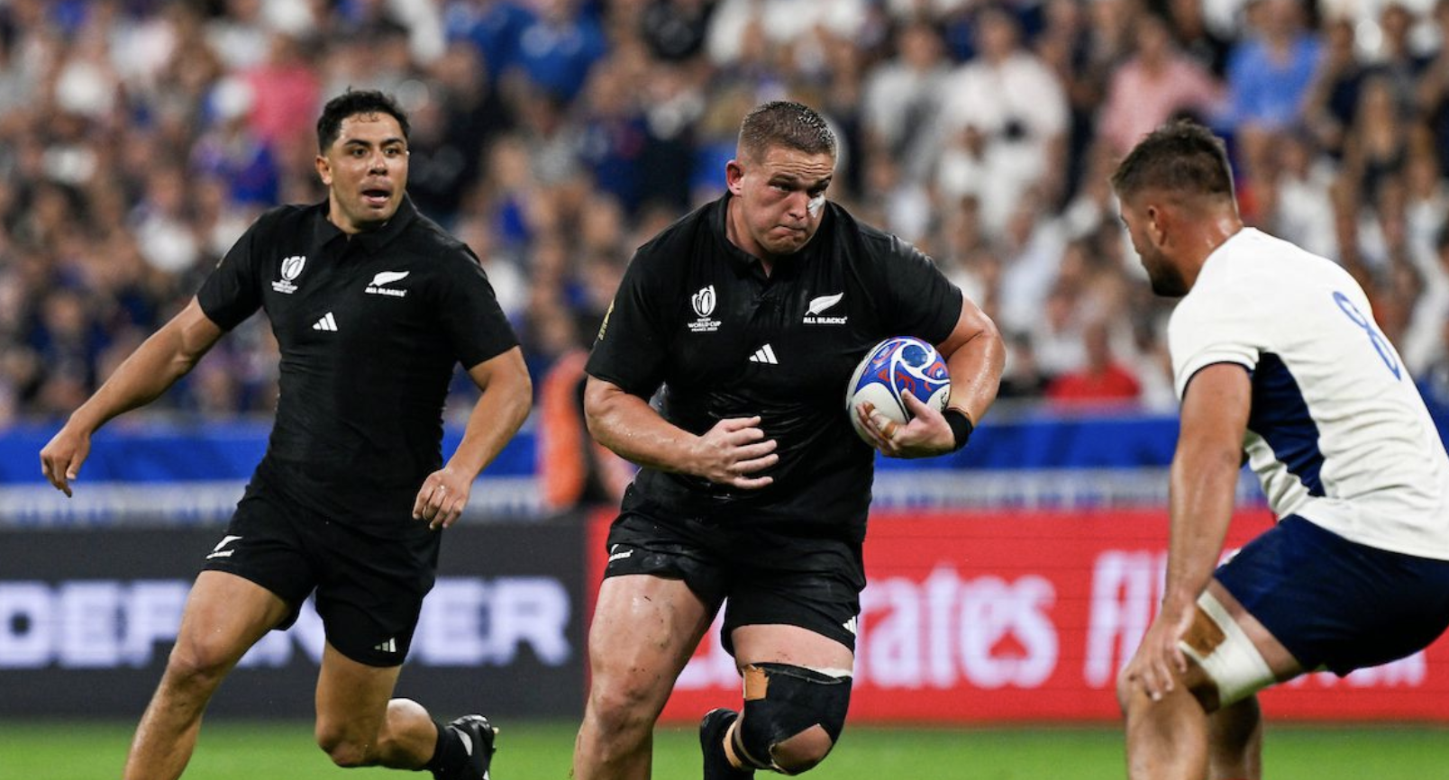 📰 All Blacks prop to miss South Africa tour