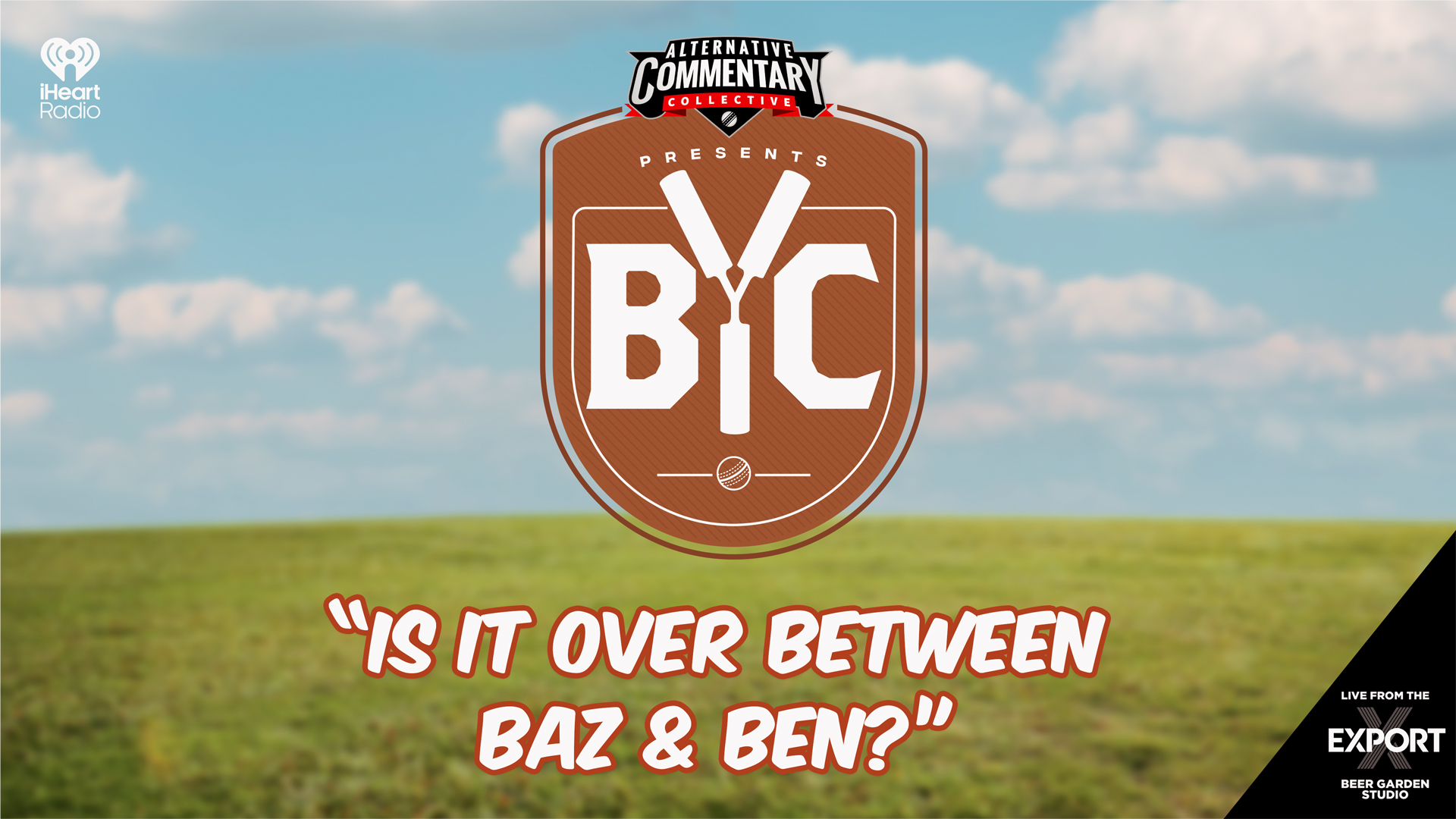 🎧 LISTEN & 📺 WATCH: "Is It Over Between Baz & Ben?"