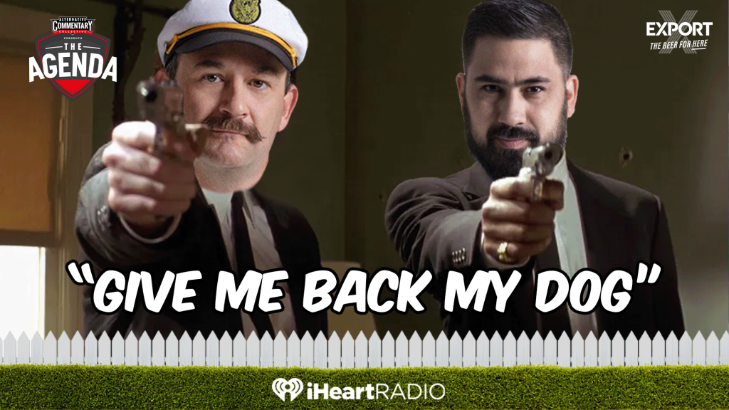 "Give Me Back My Dog"