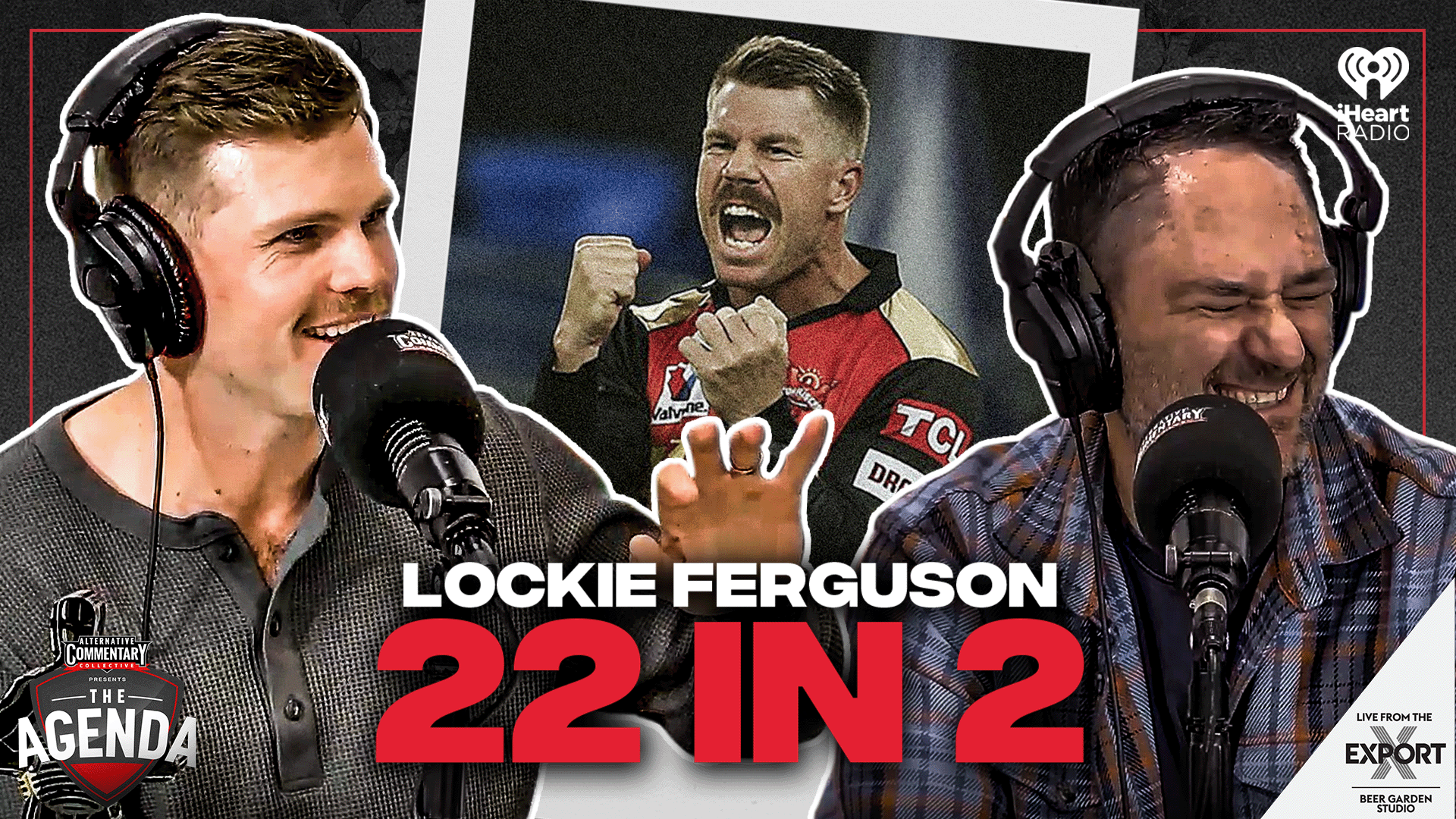 🎥 WATCH: Lockie Ferguson takes on the '22 In 2' questions