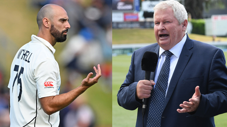 📰 Black Caps respond after commentators turn on Kiwi batter