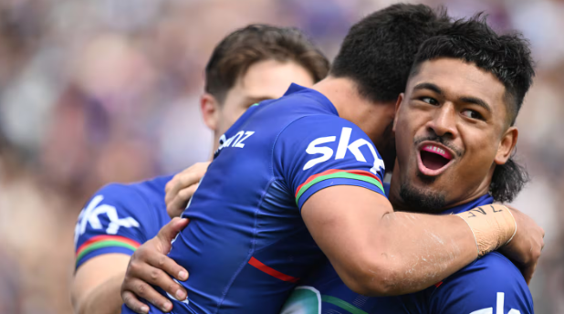 📰 Warriors royalty Ali Leiataua primed to become First-Grade regular in 2025