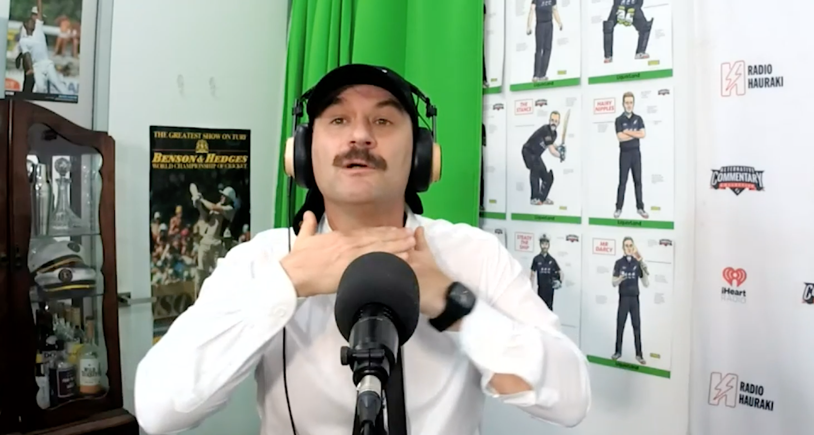 G Lane's water balloon prank almost kills him