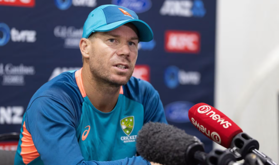 📰 Ōamaru hits back at David Warner with sandpaper jibe