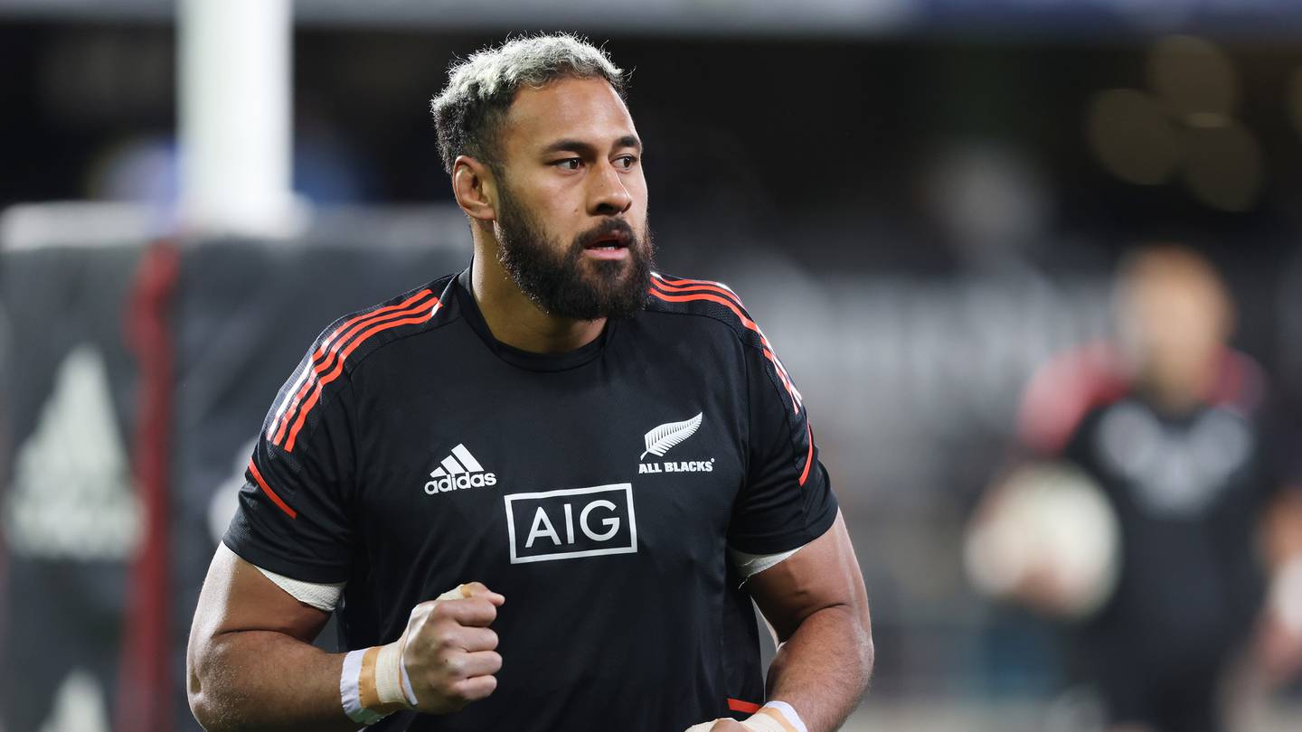 Blues star named captain as All Blacks XV squad announced