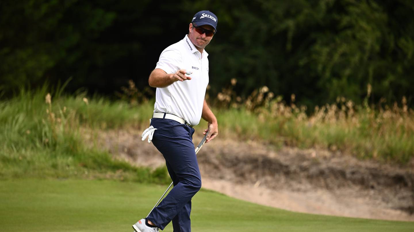 Ryan Fox gets Masters invite