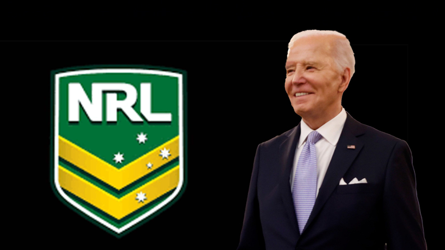 📰 How US President Joe Biden cost NZ a second NRL team 