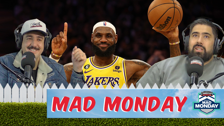 🎥 What is the oldest age of Lebron James which you could beat him in 1 on 1?